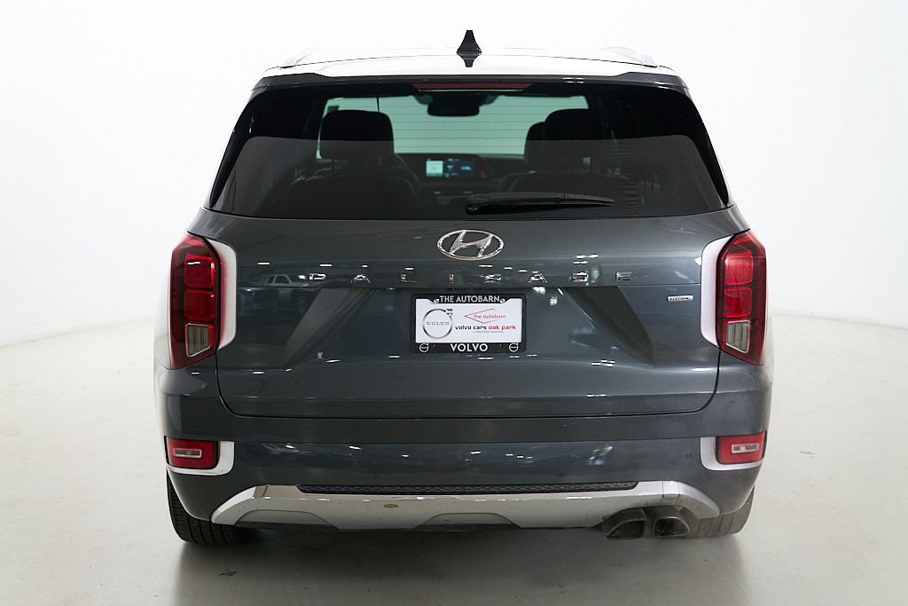 Used 2020 Hyundai Palisade Limited AWD/4WD image 8