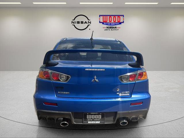 Used 2015 Mitsubishi Lancer Evolution Final Edition AWD/4WD image 3