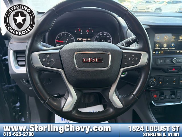 Used 2018 GMC Terrain SLE image 15