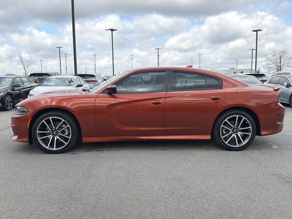 Used 2023 Dodge Charger GT w/ Plus Group image 2