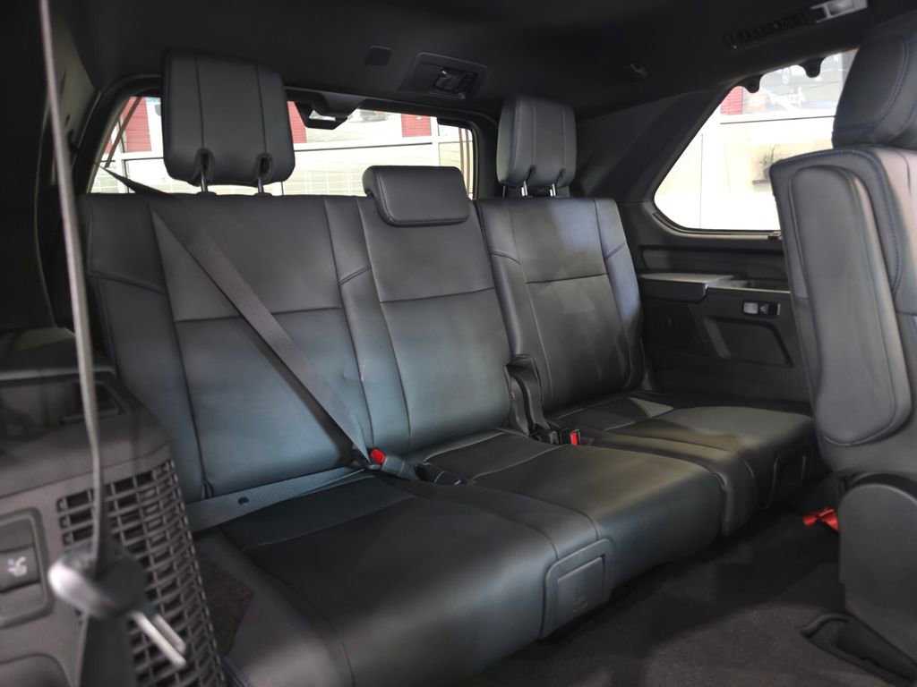 New 2026 Toyota Sequoia Platinum image 19