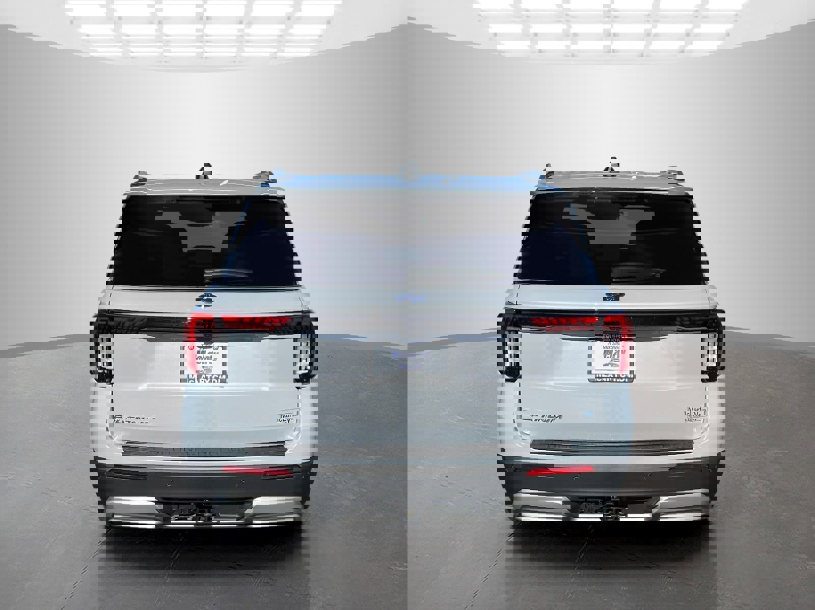 New 2026 Ford Explorer Platinum image 12