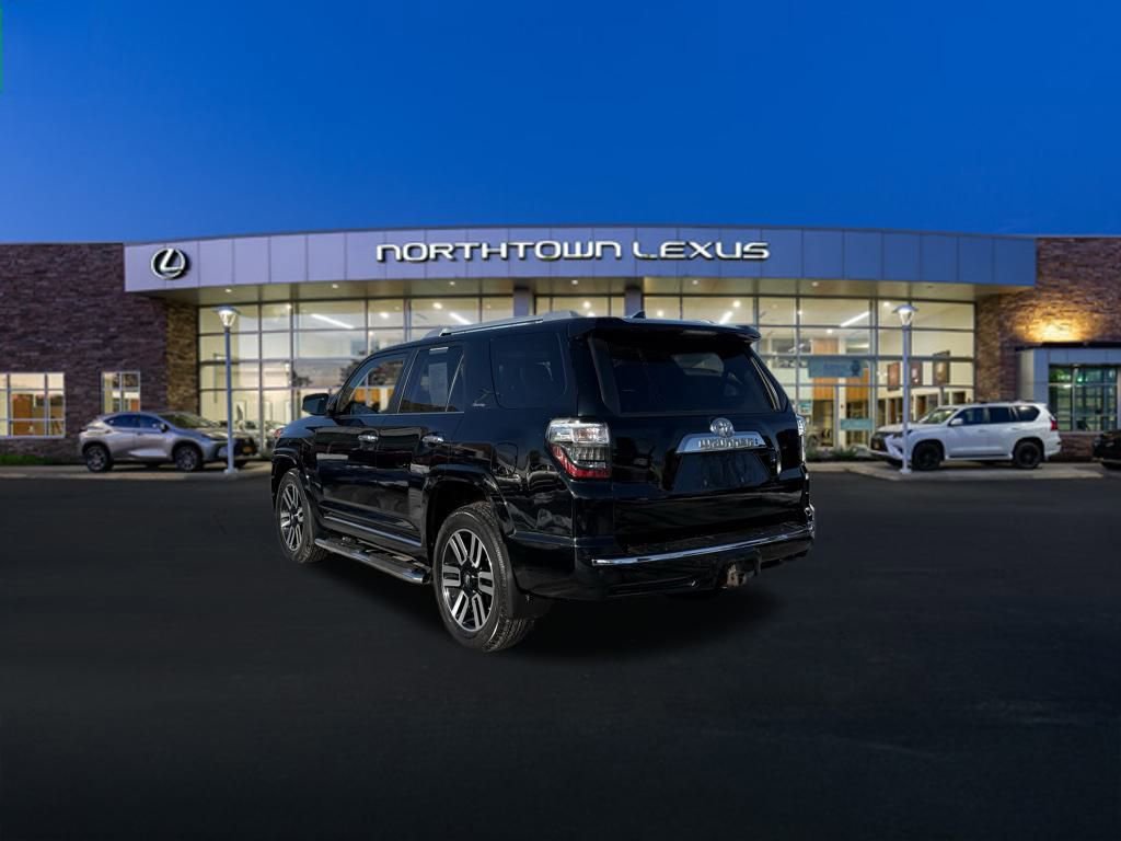 Used 2016 Toyota 4Runner Limited image 21