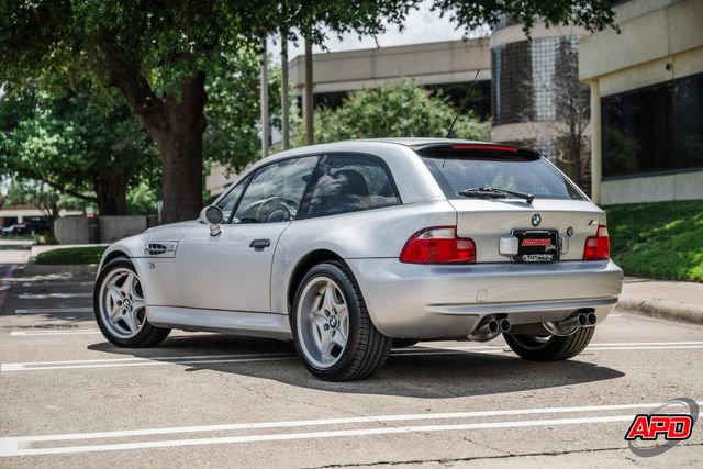 Used 2000 BMW M Coupe image 45