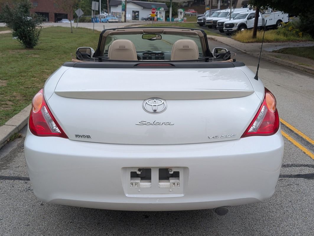 Used 2006 Toyota Solara SLE image 23