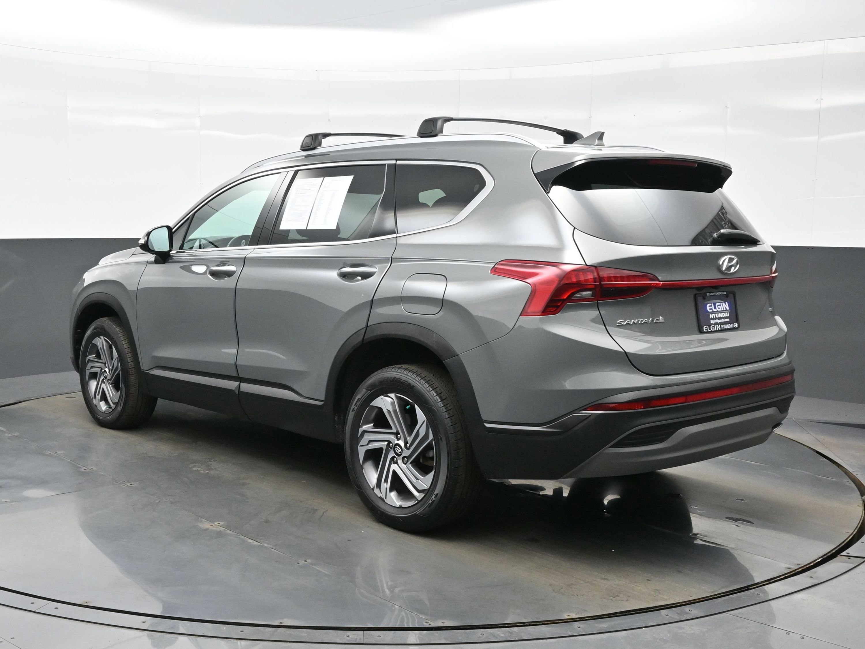 Certified 2023 Hyundai Santa Fe SEL image 4