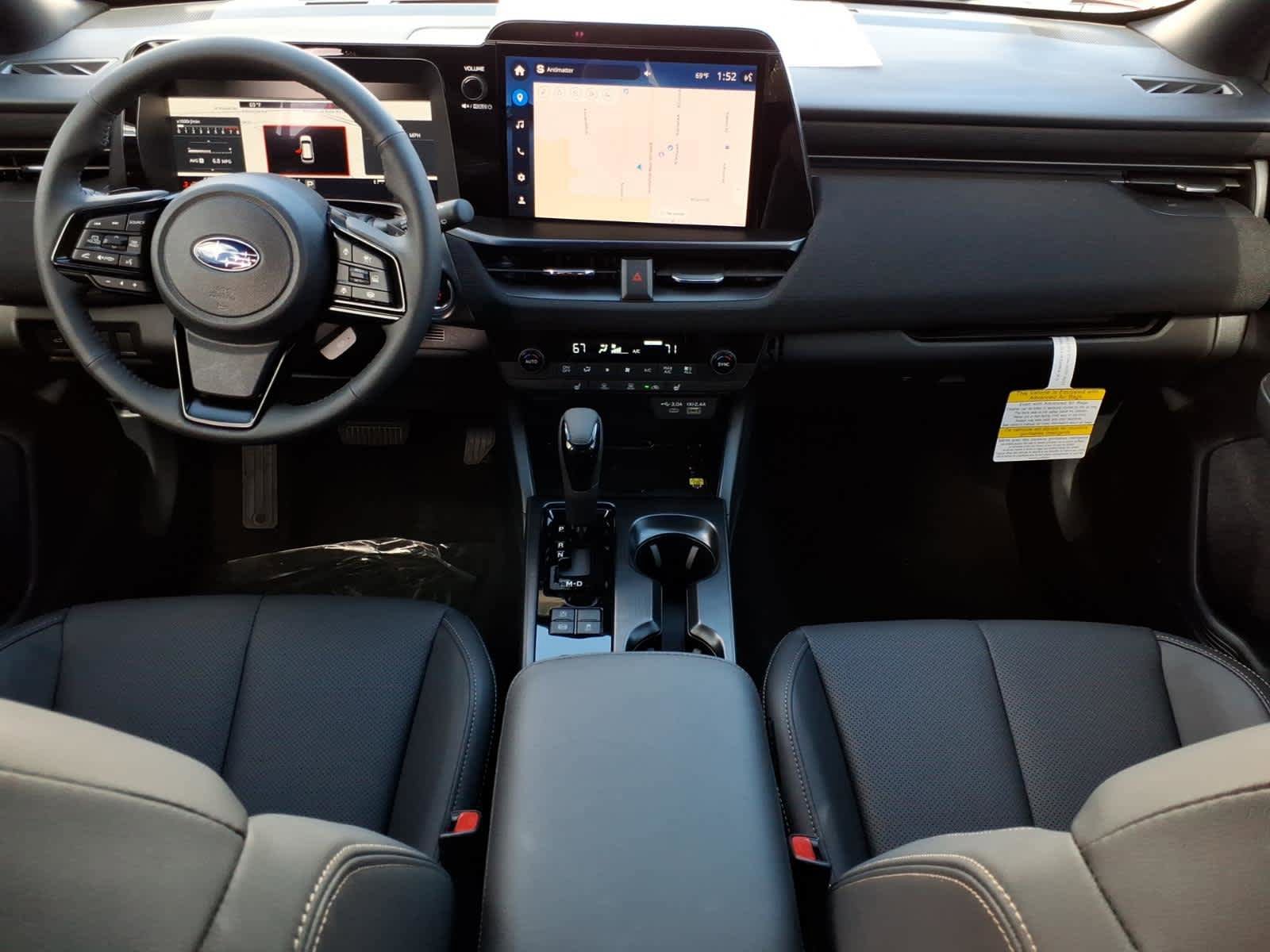 New 2026 Subaru Outback Limited AWD/4WD image 30
