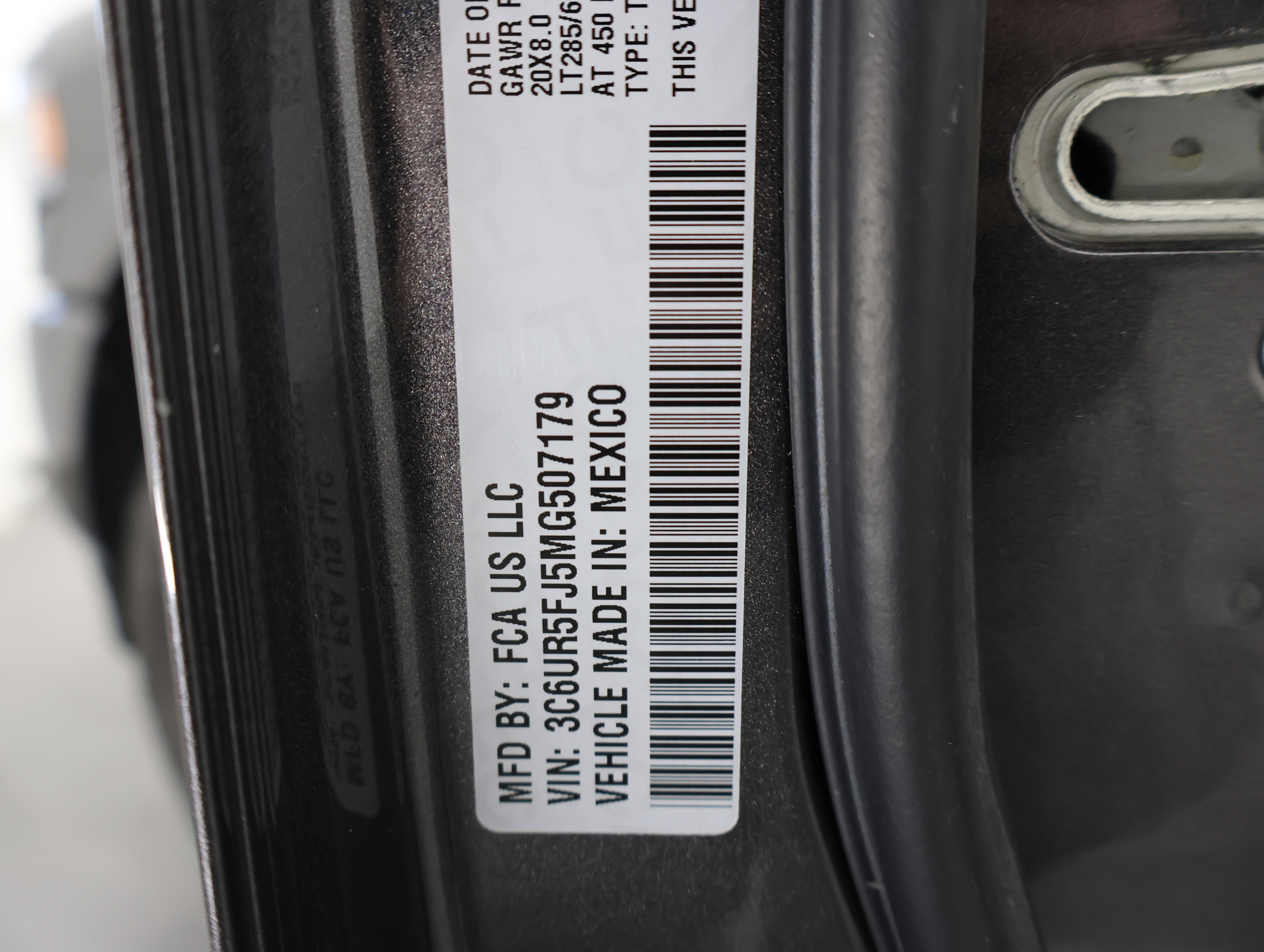 Used 2021 RAM 2500 Laramie image 74