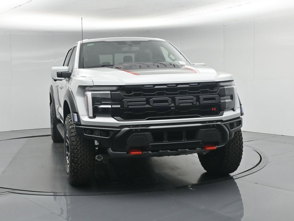 New 2026 Ford F150 Raptor R AWD/4WD image 59