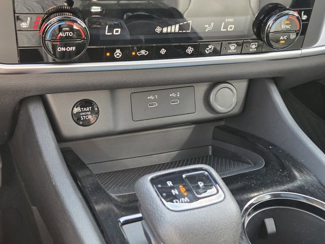 New 2026 Nissan Rogue SV FWD image 16
