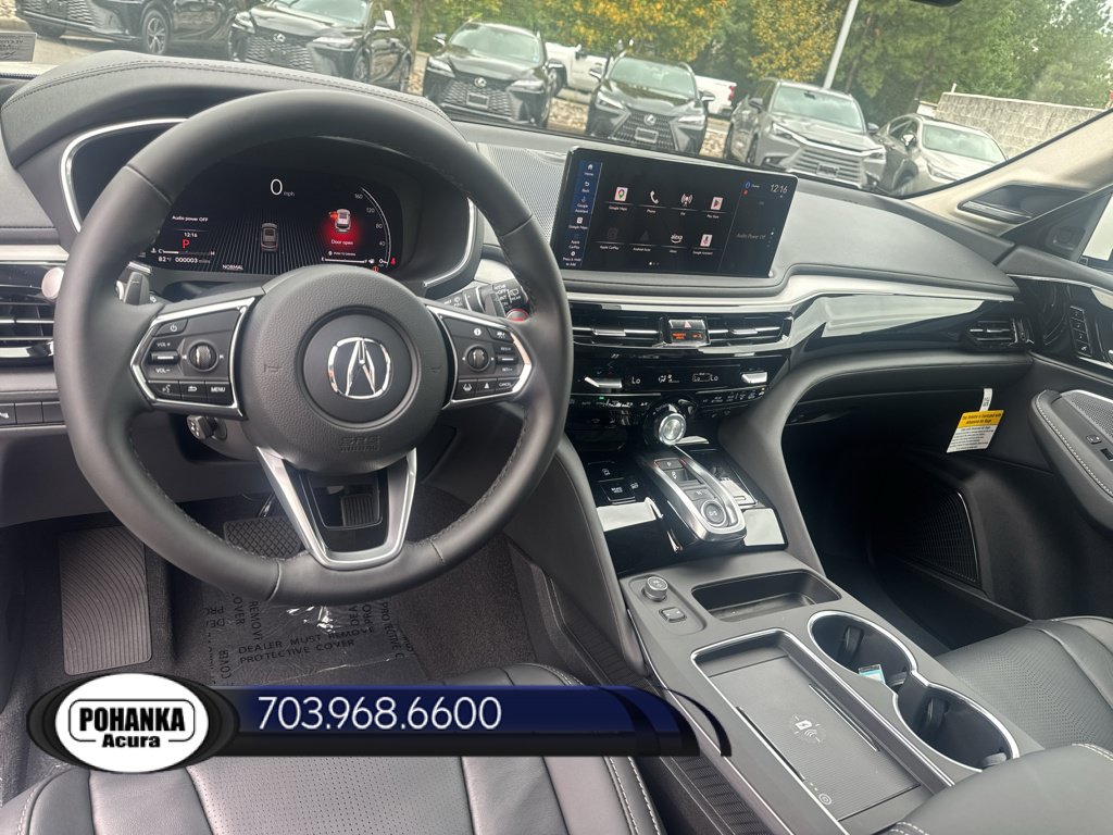 New 2026 Acura MDX w/ Technology Package AWD/4WD image 31