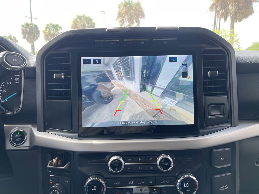 Used 2021 Ford F150 XLT w/ Equipment Group 302A High image 8