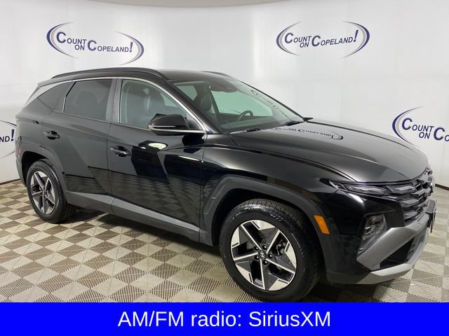 Used 2025 Hyundai Tucson SEL AWD/4WD image 9