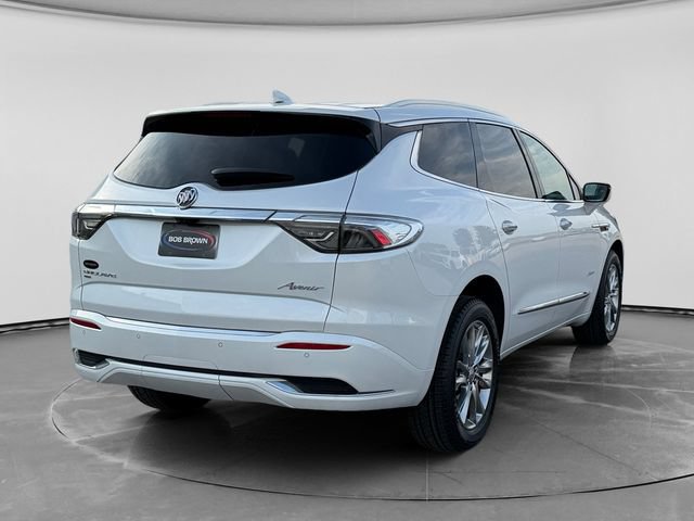 Used 2023 Buick Enclave Avenir w/ Avenir Technology Package AWD/4WD image 3