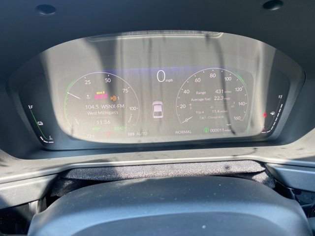 New 2025 Honda Accord Touring image 16