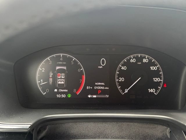Certified 2024 Honda CR-V EX-L image 20