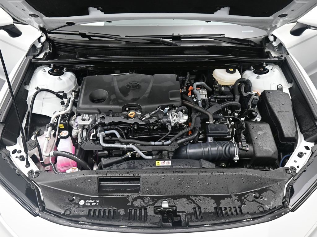 Used 2025 Toyota Camry XSE image 14