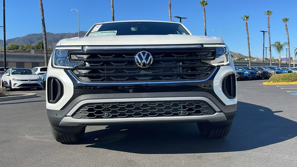 New 2026 Volkswagen Atlas Cross Sport SE FWD image 4