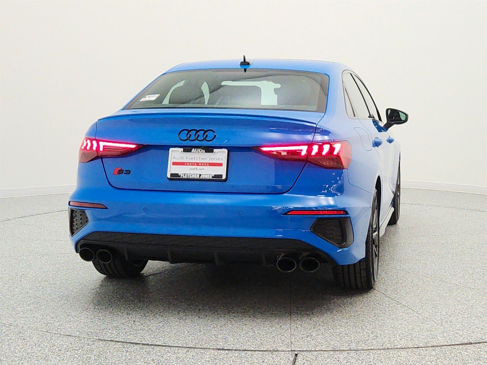 Used 2024 Audi S3 Premium Plus AWD/4WD image 6