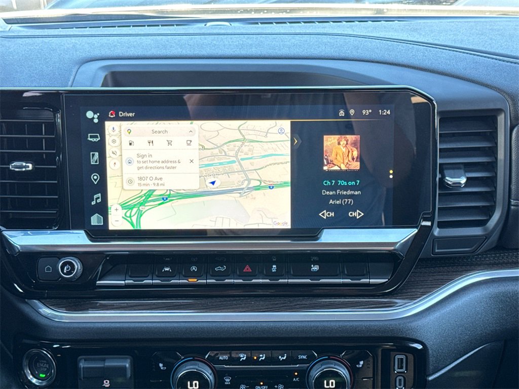 Used 2025 Chevrolet Silverado 1500 RST image 24