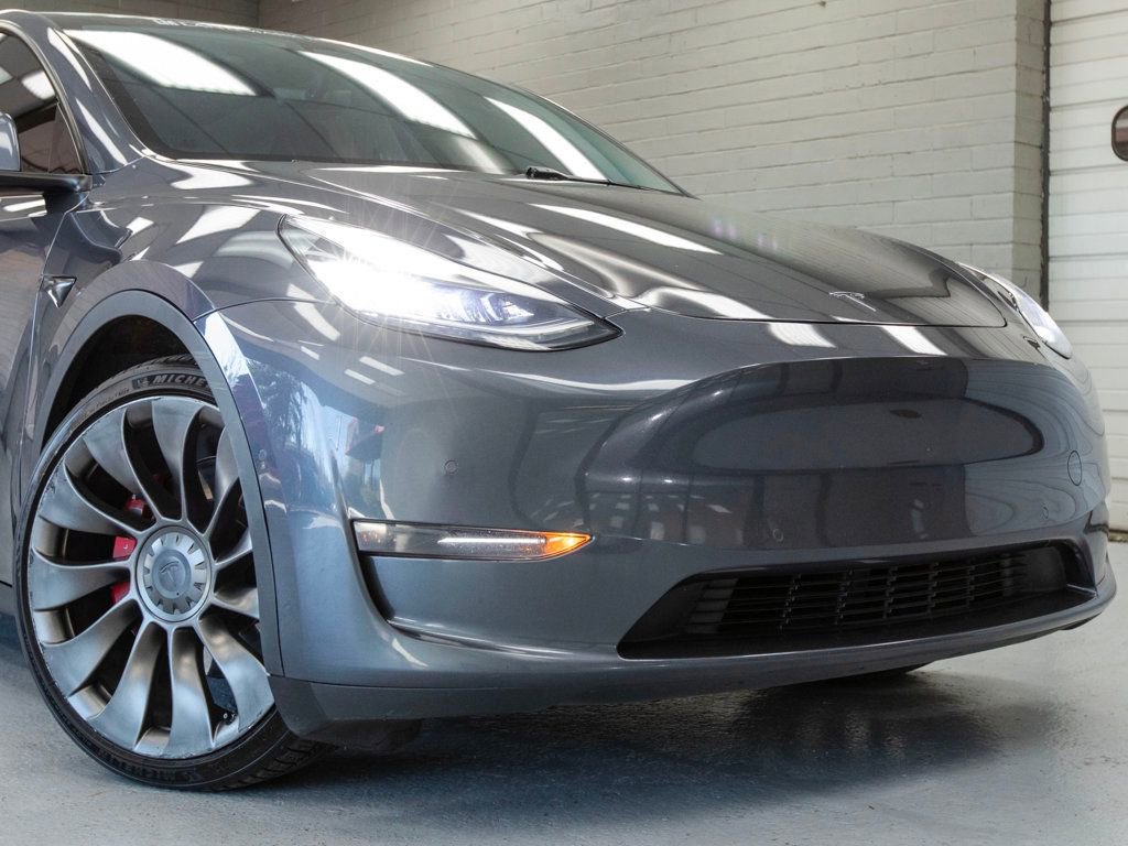 Used 2020 Tesla Model Y Performance image 10