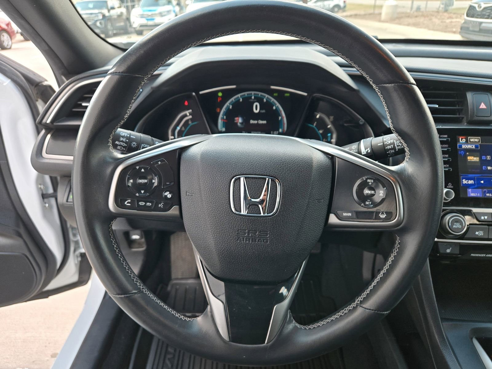 Used 2021 Honda Civic EX image 11