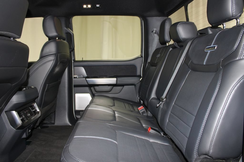 Used 2026 Ford F250 Platinum AWD/4WD image 23
