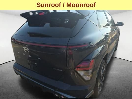 Used 2024 Hyundai Kona N Line AWD/4WD image 5