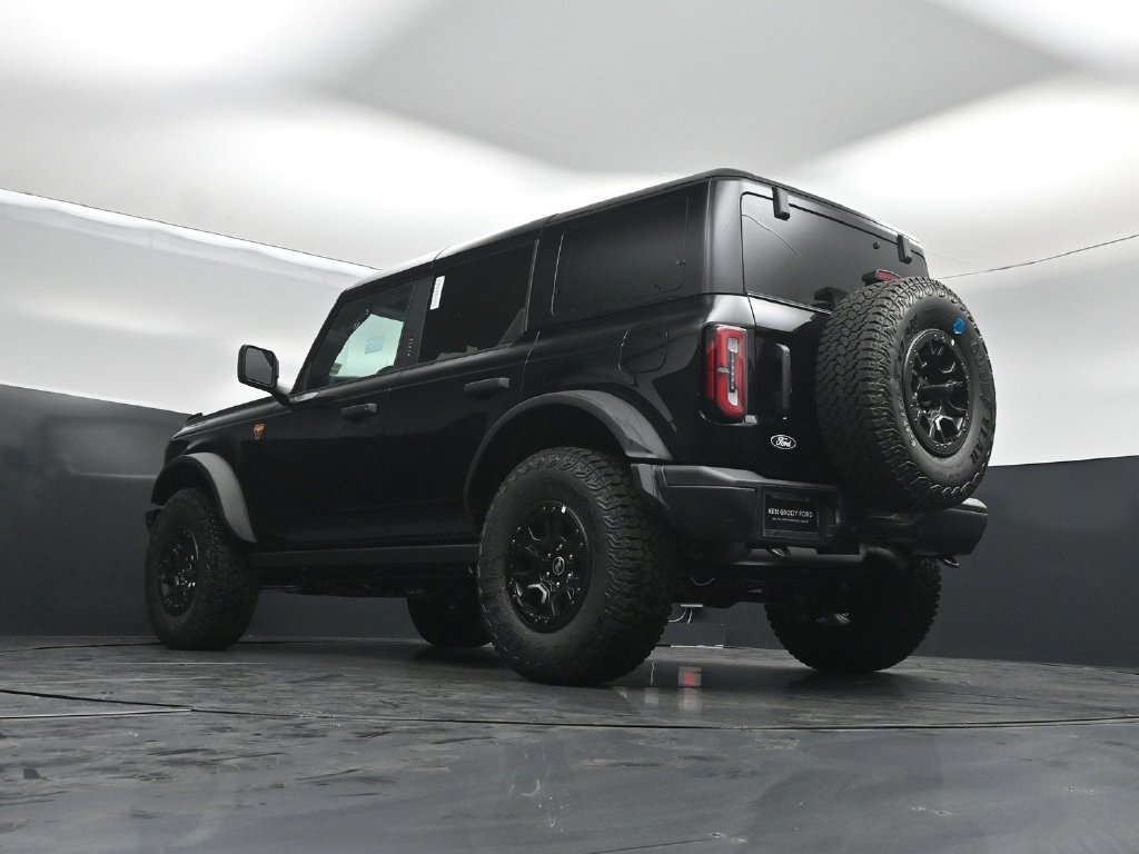 New 2026 Ford Bronco Badlands AWD/4WD image 46