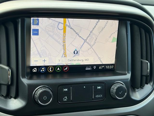 Used 2021 Chevrolet Colorado Z71 w/ Safety Package image 3