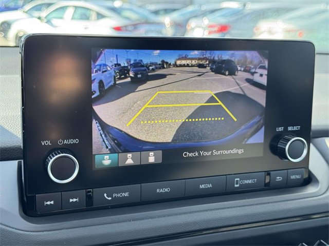 Certified 2023 Honda Accord EX image 26