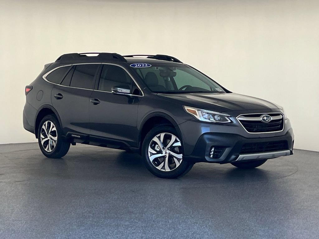 Certified 2022 Subaru Outback Limited XT w/ Popular Package #2 AWD/4WD image 43
