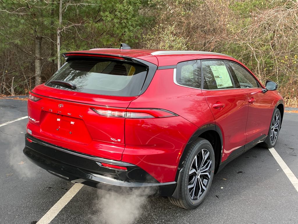 New 2025 Toyota Crown Signia image 5