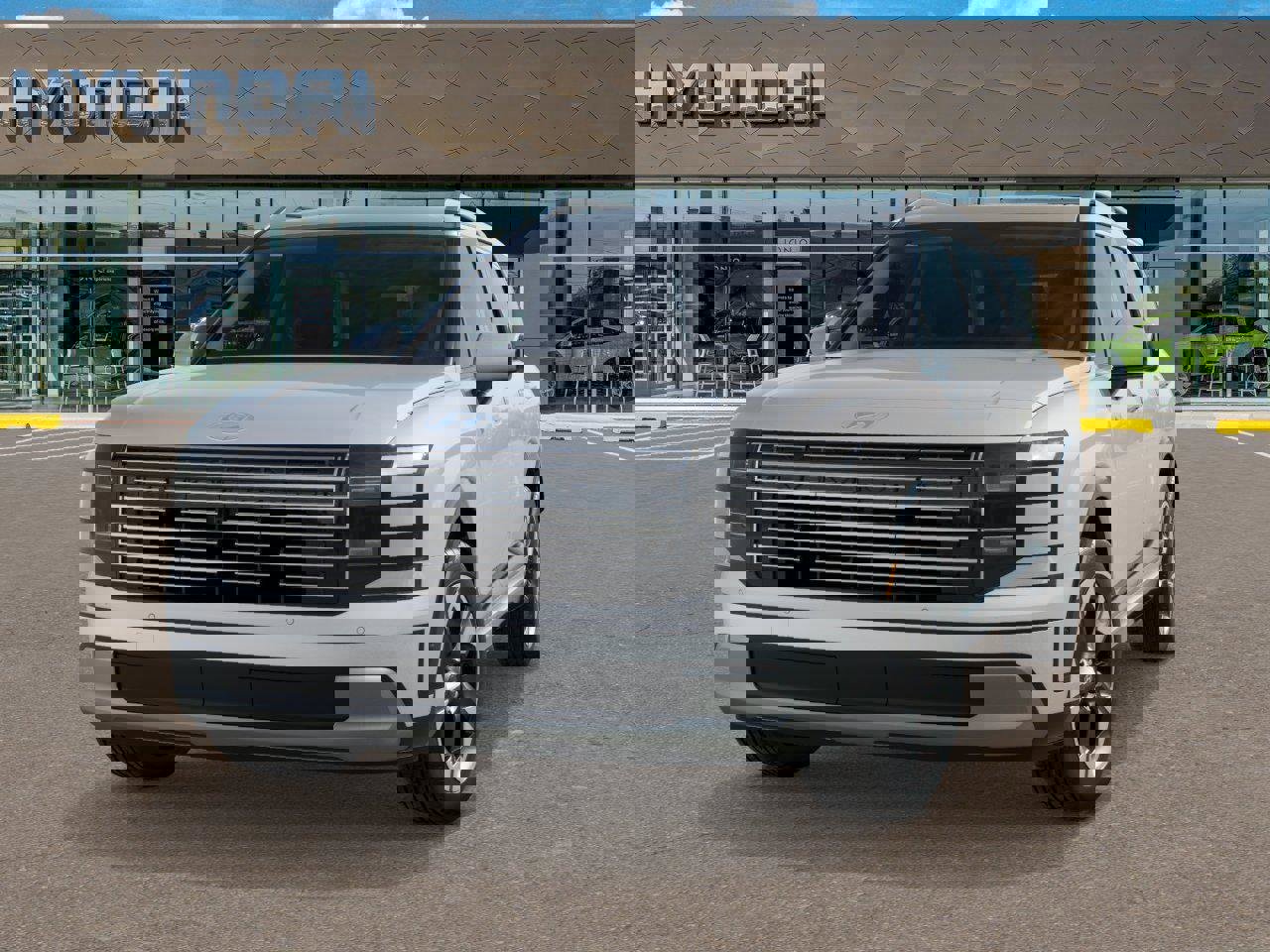 New 2026 Hyundai Palisade Limited image 6
