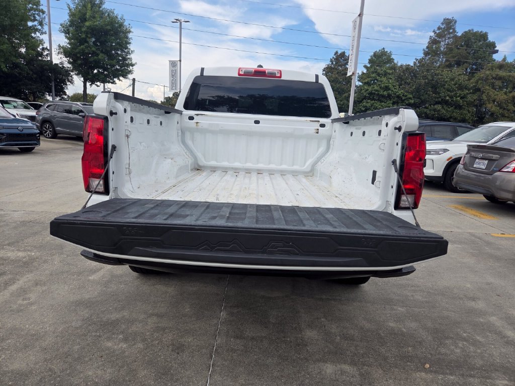 Used 2024 Chevrolet Colorado W/T RWD image 24