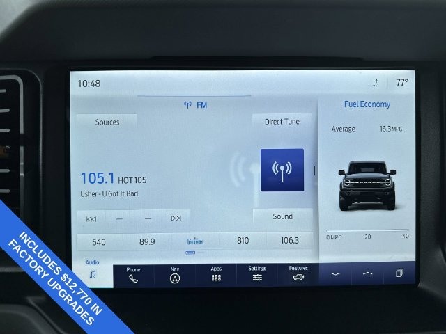 Used 2023 Ford Bronco Badlands AWD/4WD image 25