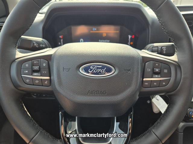 New 2026 Ford Ranger XLT w/ Equipment Group 301A High AWD/4WD image 20