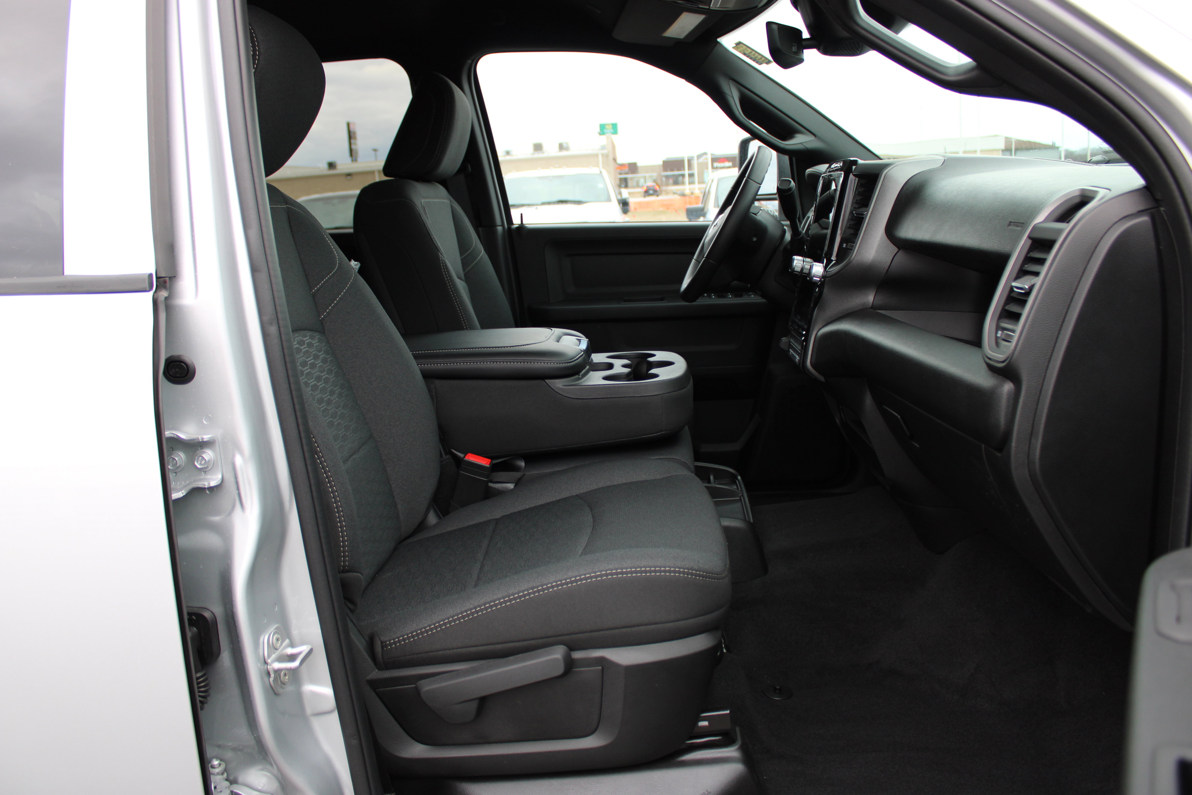 New 2026 RAM 3500 Tradesman image 16