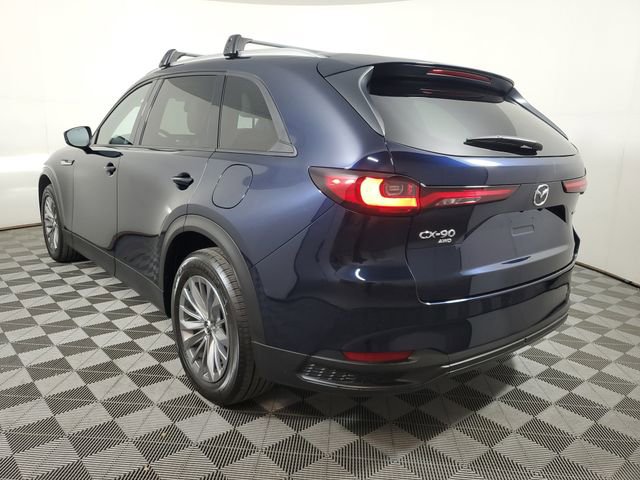 Certified 2025 MAZDA CX-90 Plug-In Hybrid w/ Preferred image 4