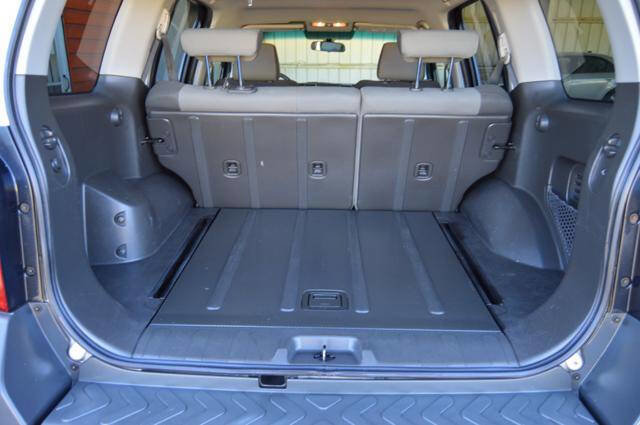 Used 2008 Nissan Xterra S w/ Supplemental Air Bag Pkg RWD image 32