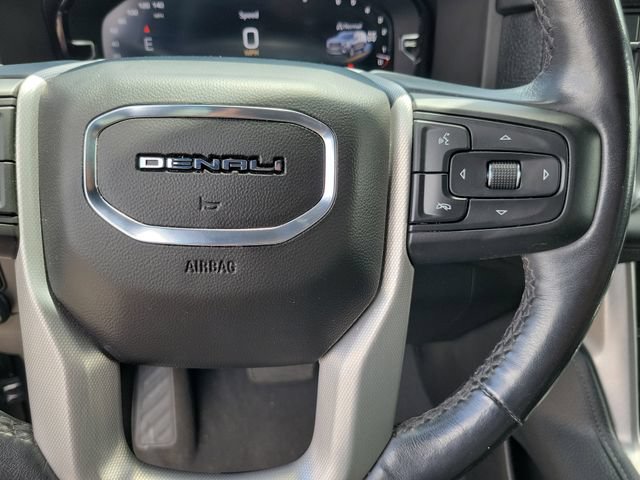 Used 2022 GMC Yukon XL Denali AWD/4WD image 23