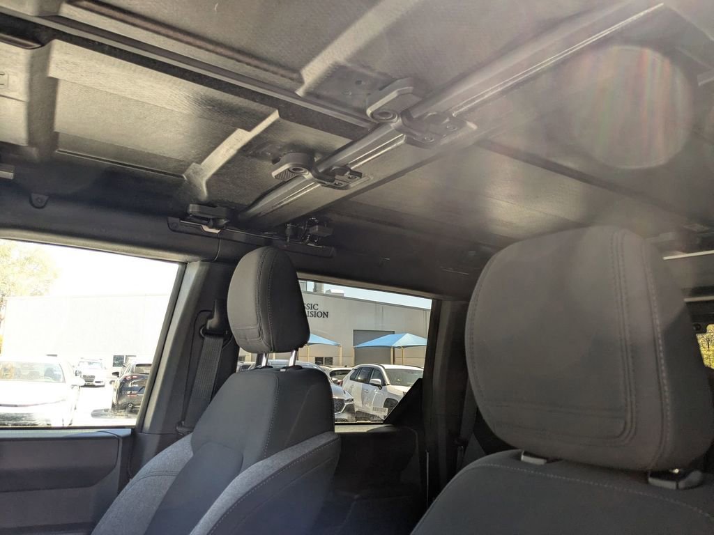 Used 2025 Ford Bronco Big Bend AWD/4WD image 14