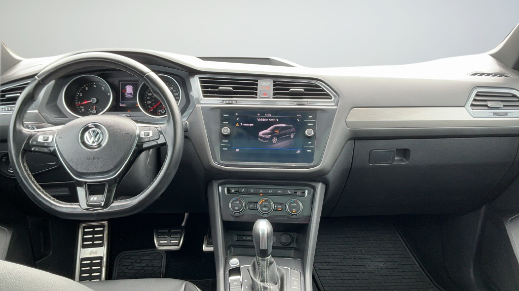 Used 2021 Volkswagen Tiguan SE R-Line FWD image 7