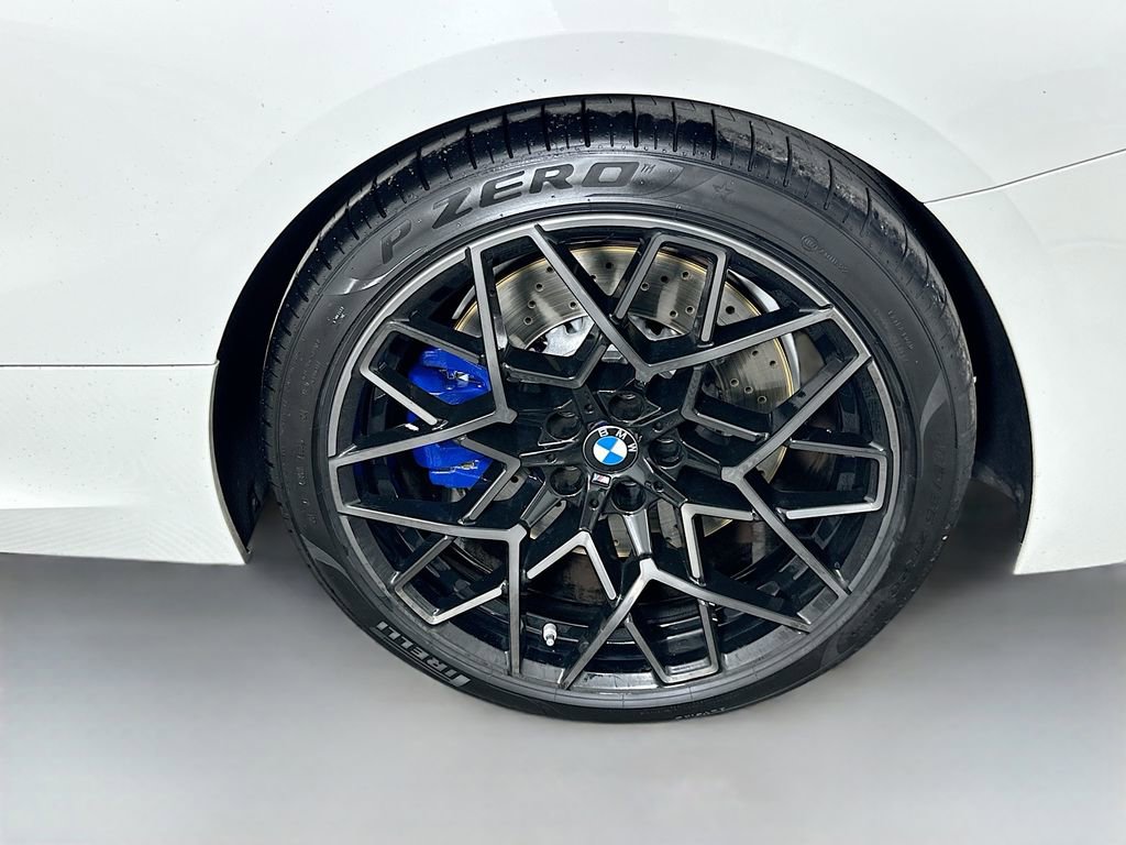 Used 2022 BMW M8 Competition w/ Driving Assistance Package AWD/4WD image 31