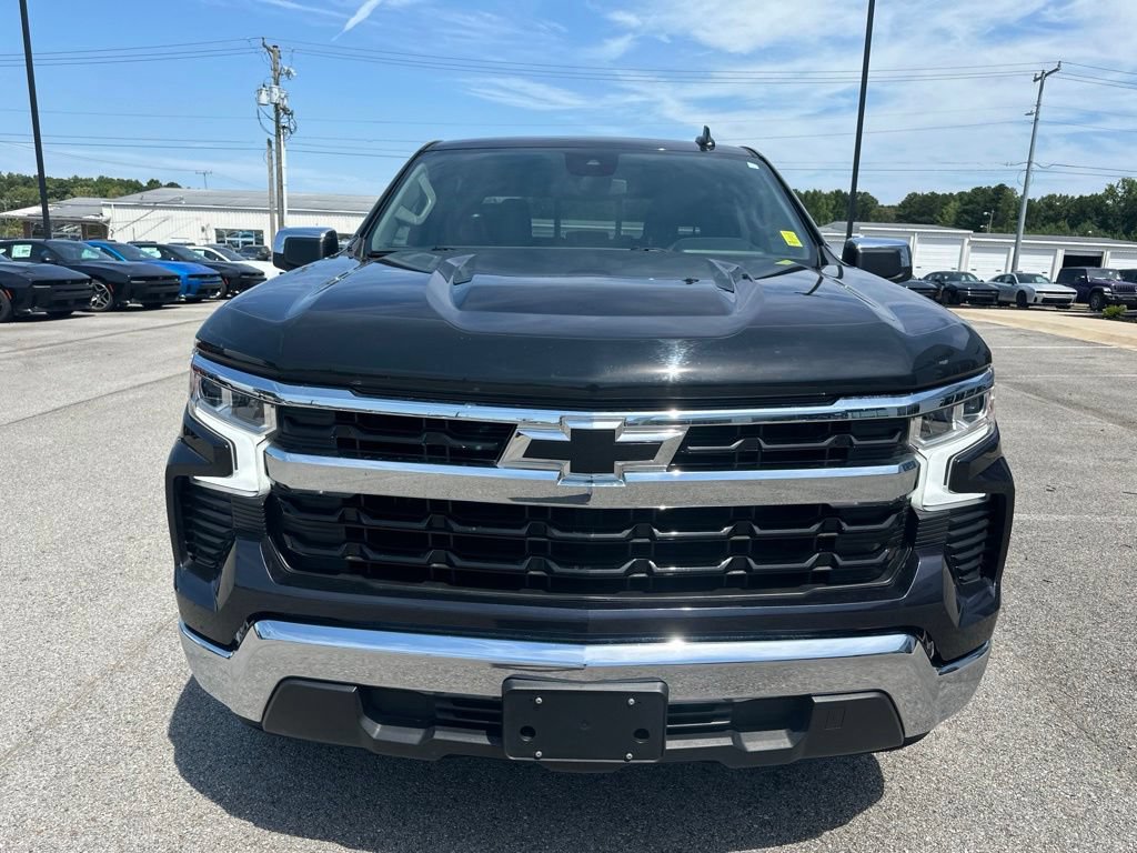 Used 2024 Chevrolet Silverado 1500 LT w/ Texas Edition Plus RWD image 5