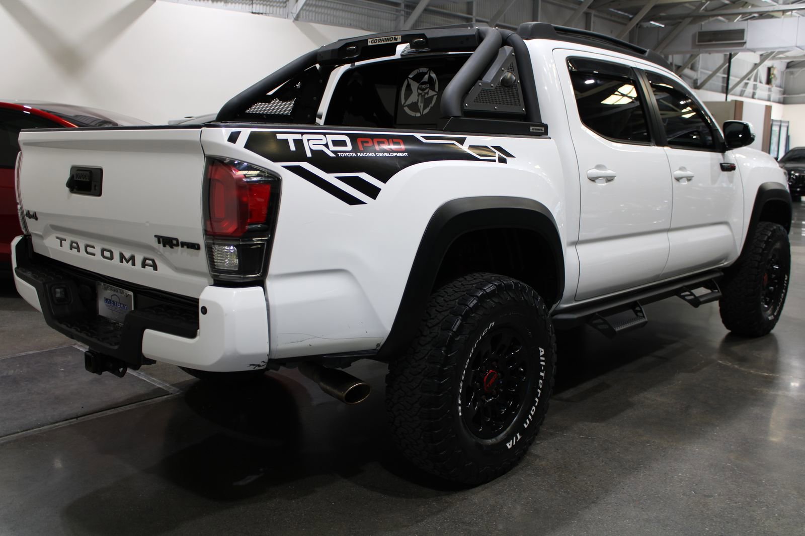 Used 2017 Toyota Tacoma TRD Pro image 14