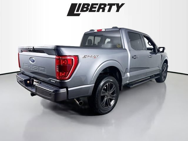 Certified 2022 Ford F150 XLT w/ Equipment Group 302A High image 7