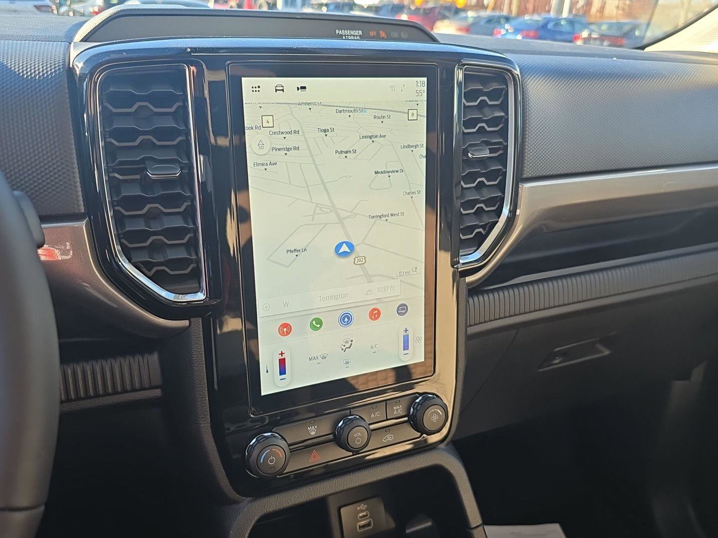 New 2025 Ford Ranger XLT w/ FX4 Off-Road Package image 10