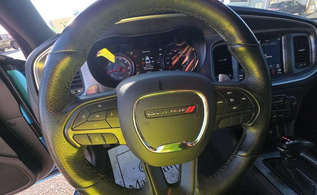 Used 2019 Dodge Charger R/T w/ Daytona Edition Group RWD image 12