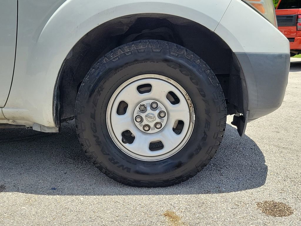 Used 2016 Nissan Frontier S RWD image 10